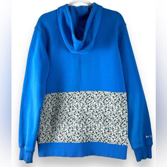 Nike 6.0 Men's Full-Zip Performance Hoodie Jacket, Blue, Size L - Picture 3 of 12